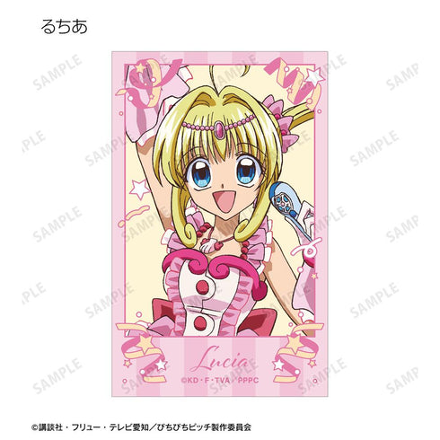 『ぴちぴちピッチ』トレーディングイラストカード(単位/BOX)